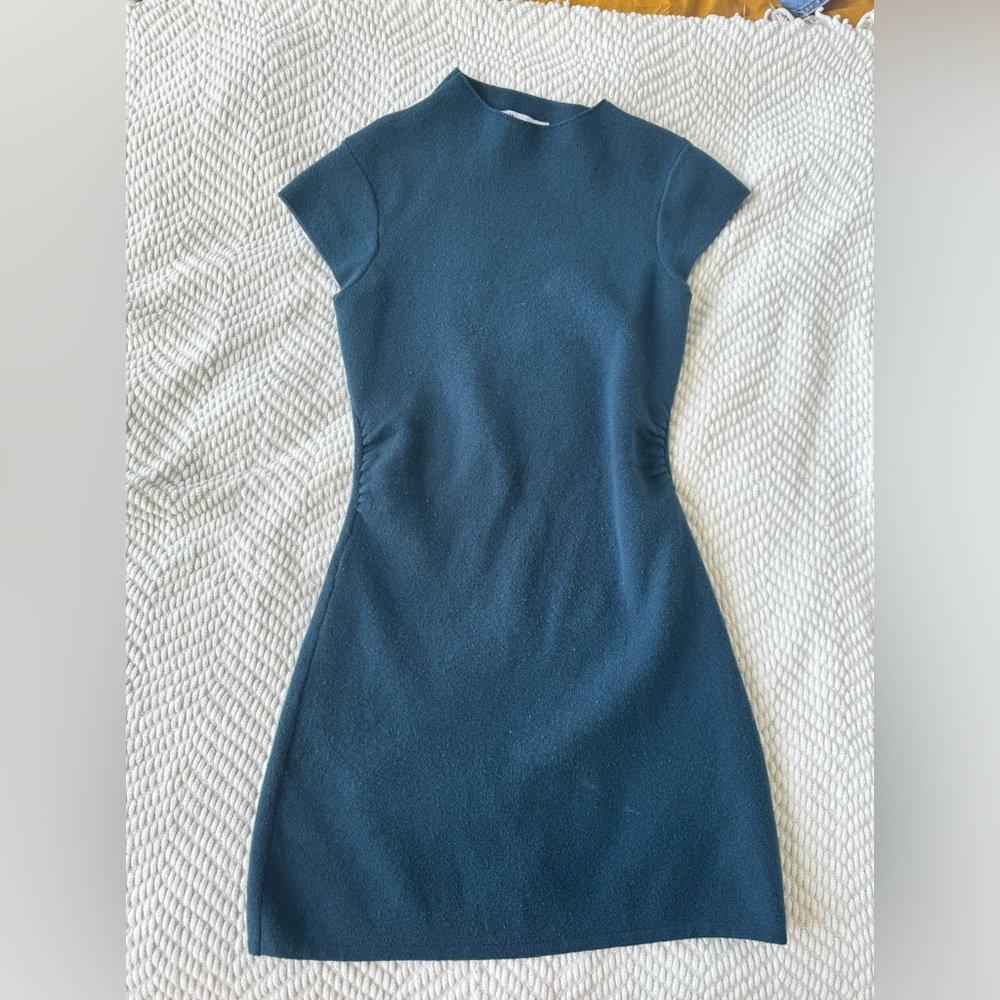 Wool material
